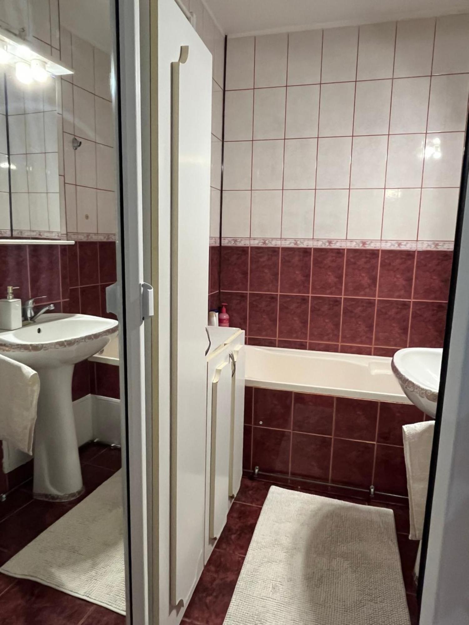 2 Bedroom Apartament, Free Parking Arad Dış mekan fotoğraf